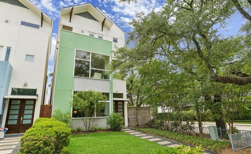 Maison à Houston, Texas, États-Unis 1