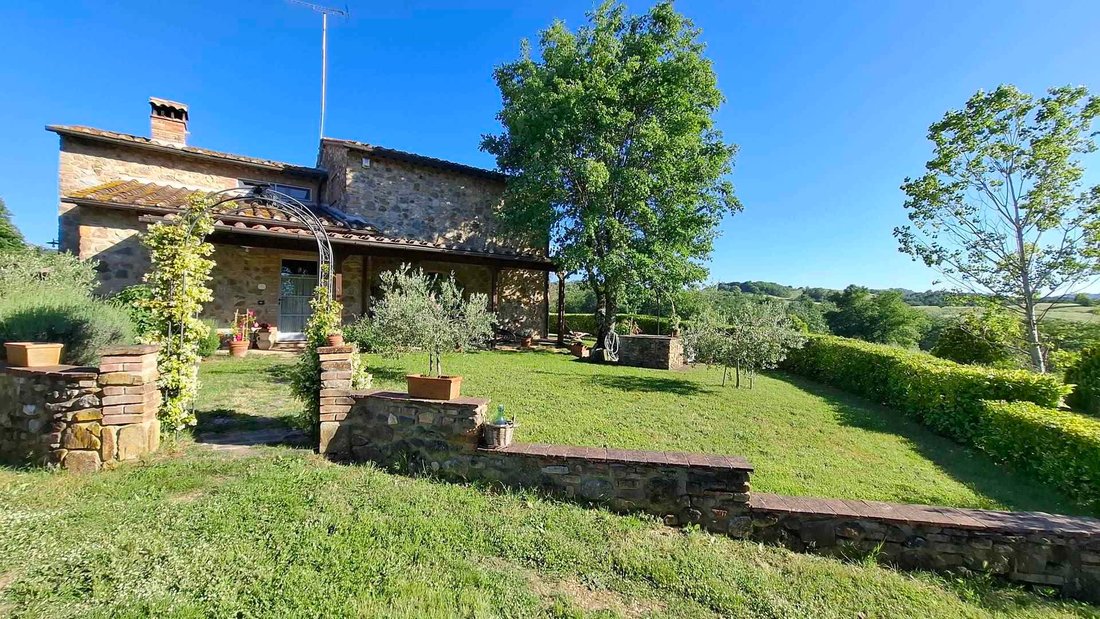 Country House in Casole d'Elsa, Tuscany, Italy 5 - 18096528