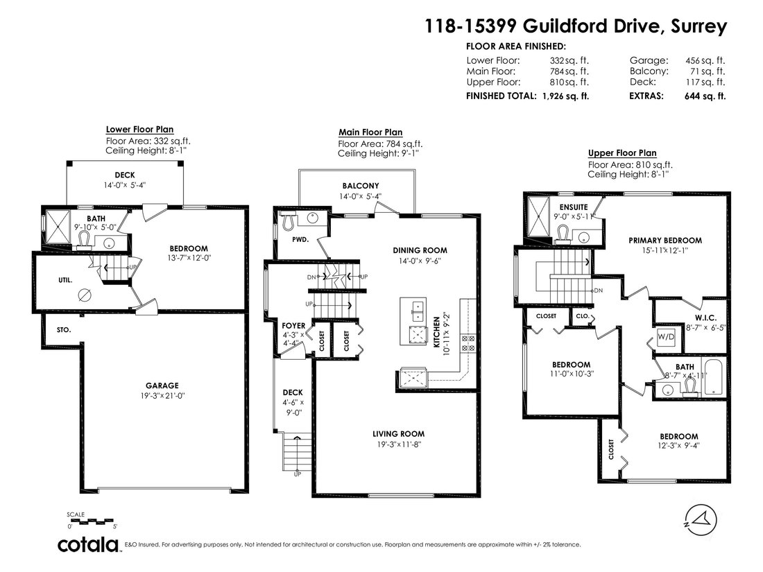 House in Surrey, British Columbia, Canada 4 - 18096445
