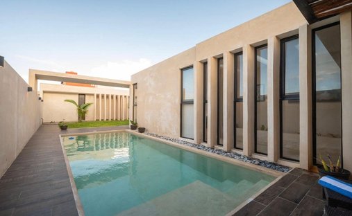 House in Dzemul, Mexico 1