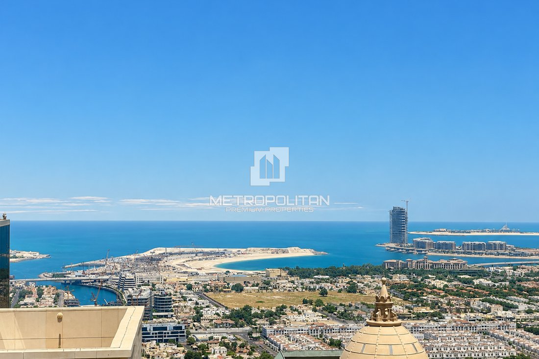 Appartement à Business Bay, Doubaï, Émirats arabes unis 1 - 18099148
