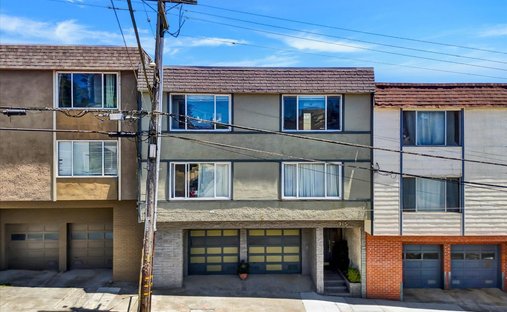 Casa a San Francisco, California, Stati Uniti 1