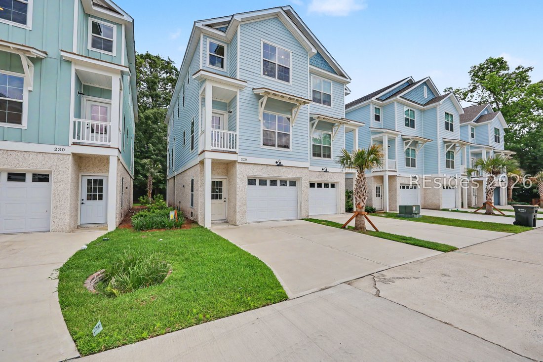 Condo in Hilton Head Island, South Carolina, United States 3 - 18091101