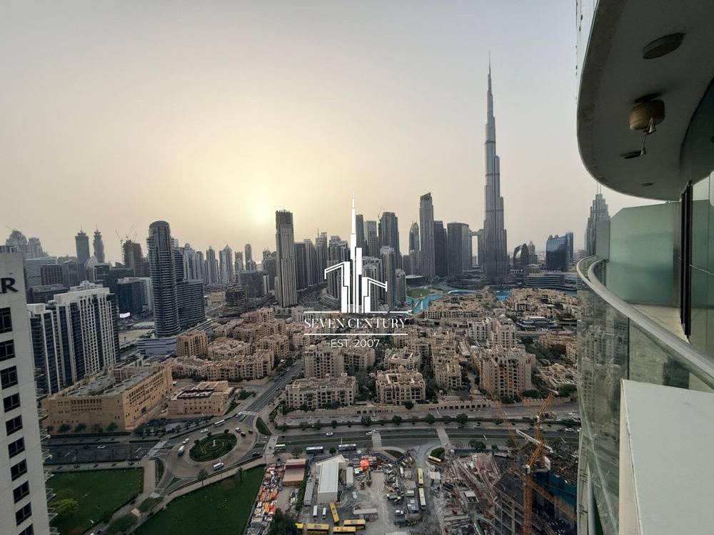 Apartment in Downtown Dubai, Dubai, United Arab Emirates 1 - 18098650