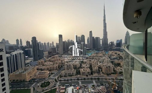 Appartamento in Centro di Dubai, Emirato di Dubai, Emirati Arabi Uniti 1