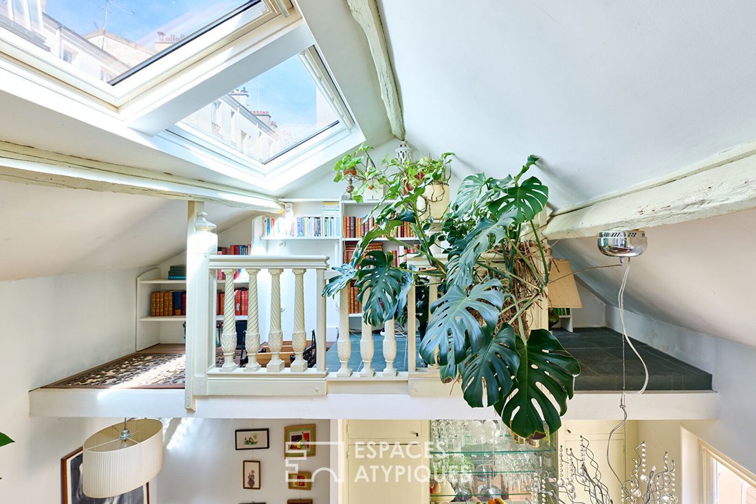 Villa in Pereire-Malesherbes, Paris 17e Arrondissement, Paris 2 - 18094062