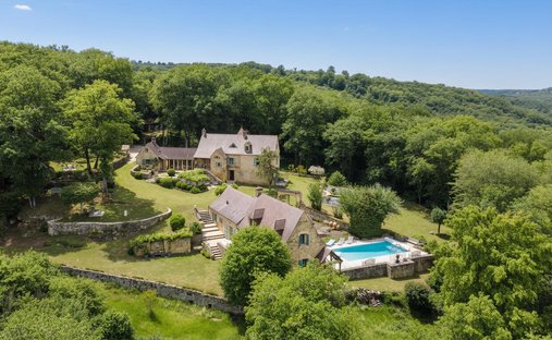 Apartamento en Temniac, Sarlat-la-Canéda, Francia 1