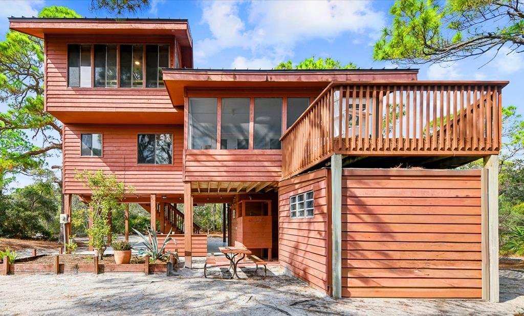 House in Saint George Island, Florida, United States 1 - 18062742