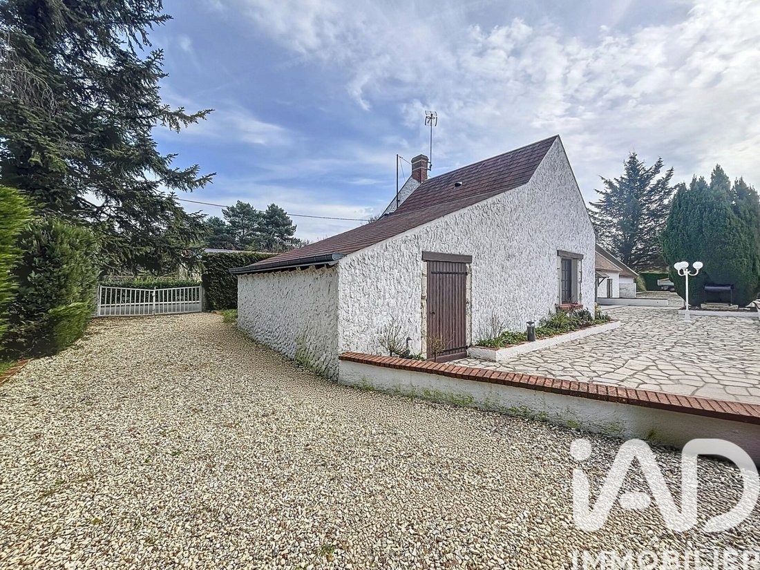 House in Ouest, Ingré, France 3 - 18100149