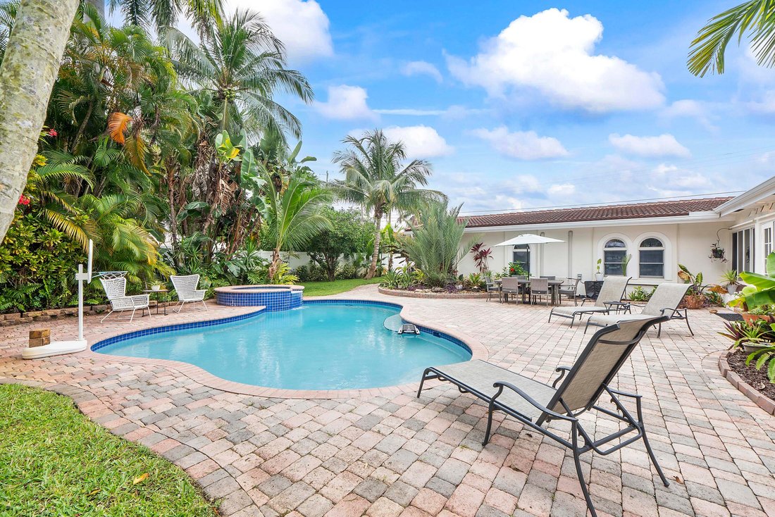 House in Wilton Manors, Florida, United States 1 - 18091730