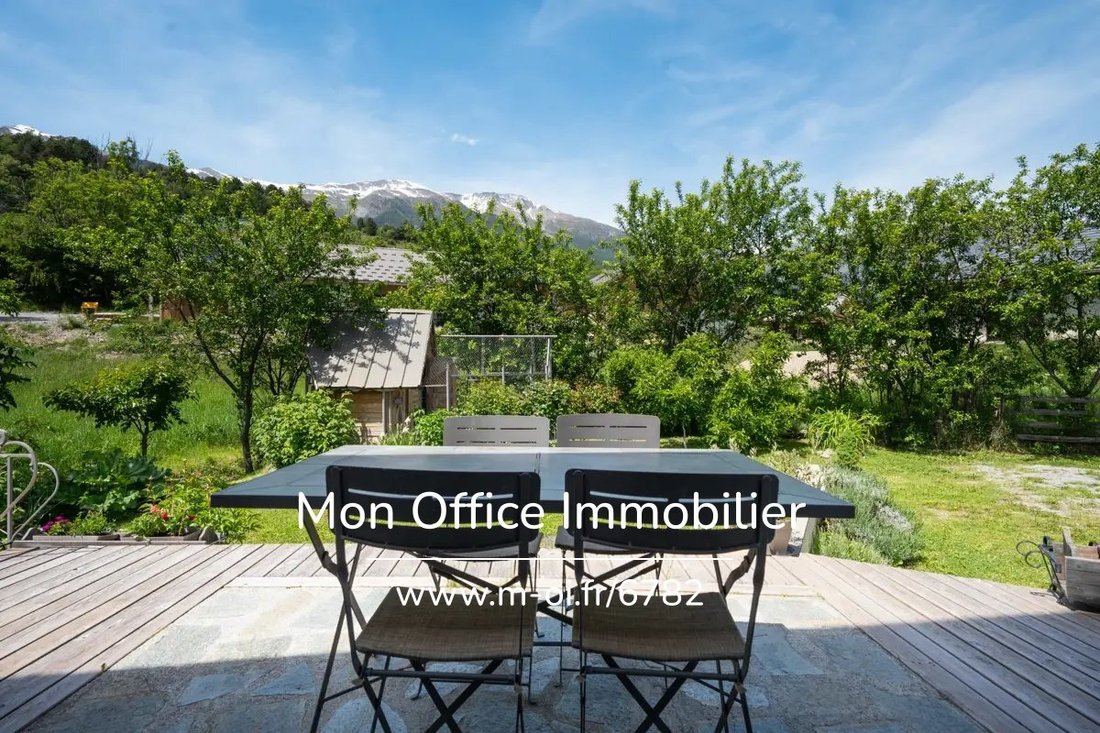 House in Les Ecarts, Embrun, France 2 - 18094874