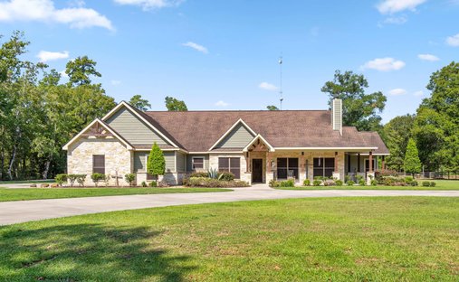 Haus in Liberty, Texas, Vereinigte Staaten 1