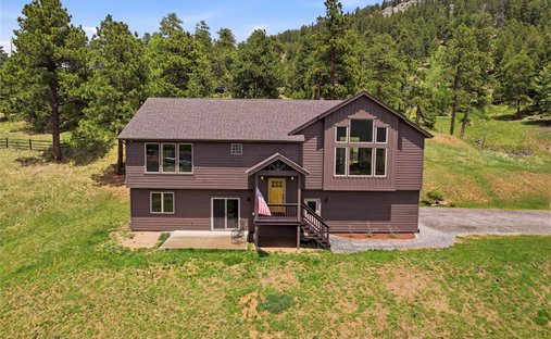 Casa en Evergreen, Colorado, Estados Unidos 1