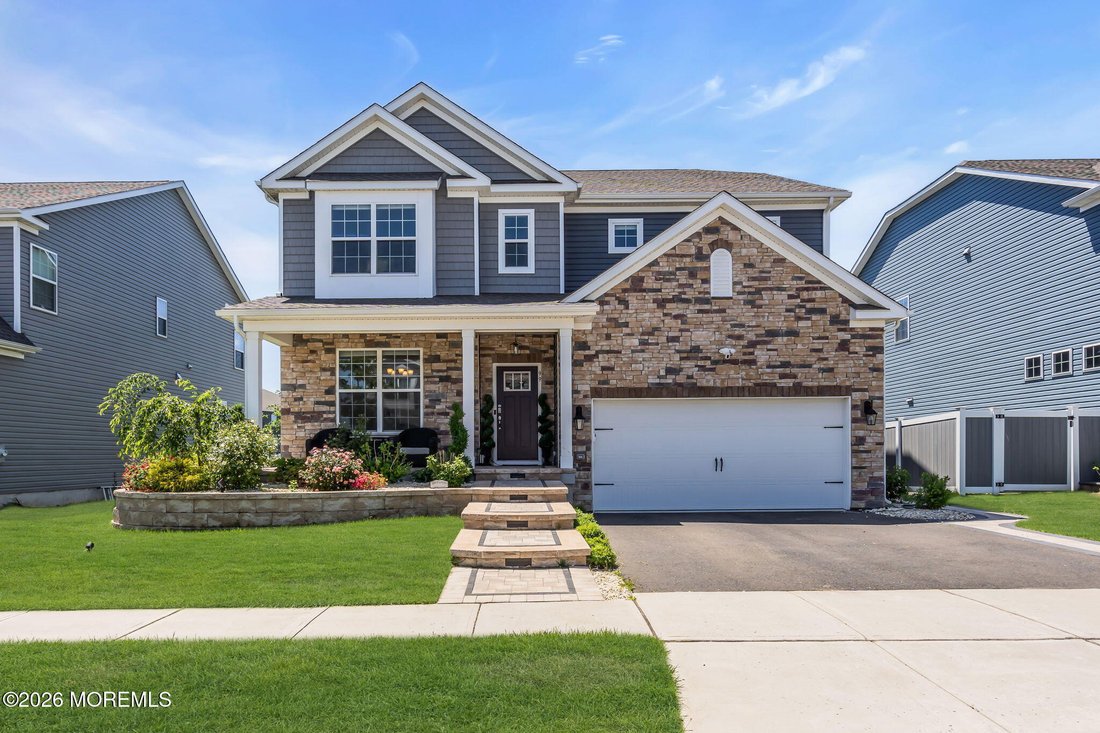 House in Stafford Township, New Jersey, United States 1 - 18095960