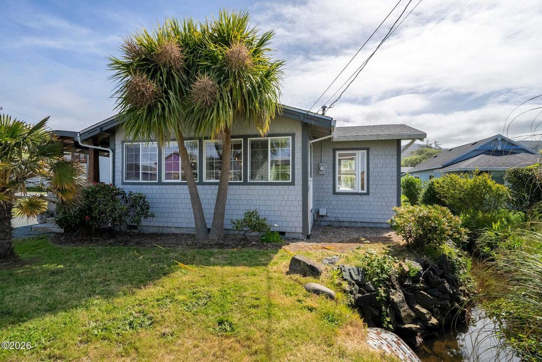 House in Rockaway Beach, Oregon, United States 5 - 18095504