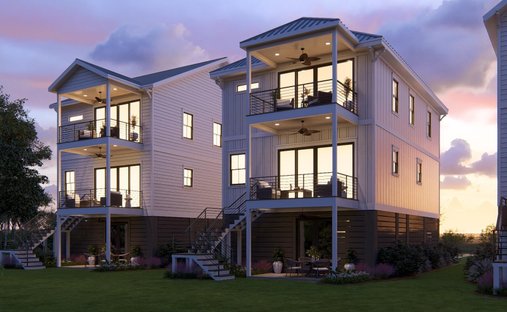 House in Charleston, South Carolina, United States 1
