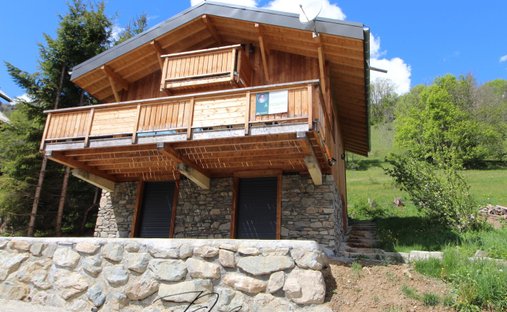 Chalet in Vaujany, Auvergne-Rhône-Alpes, France 1