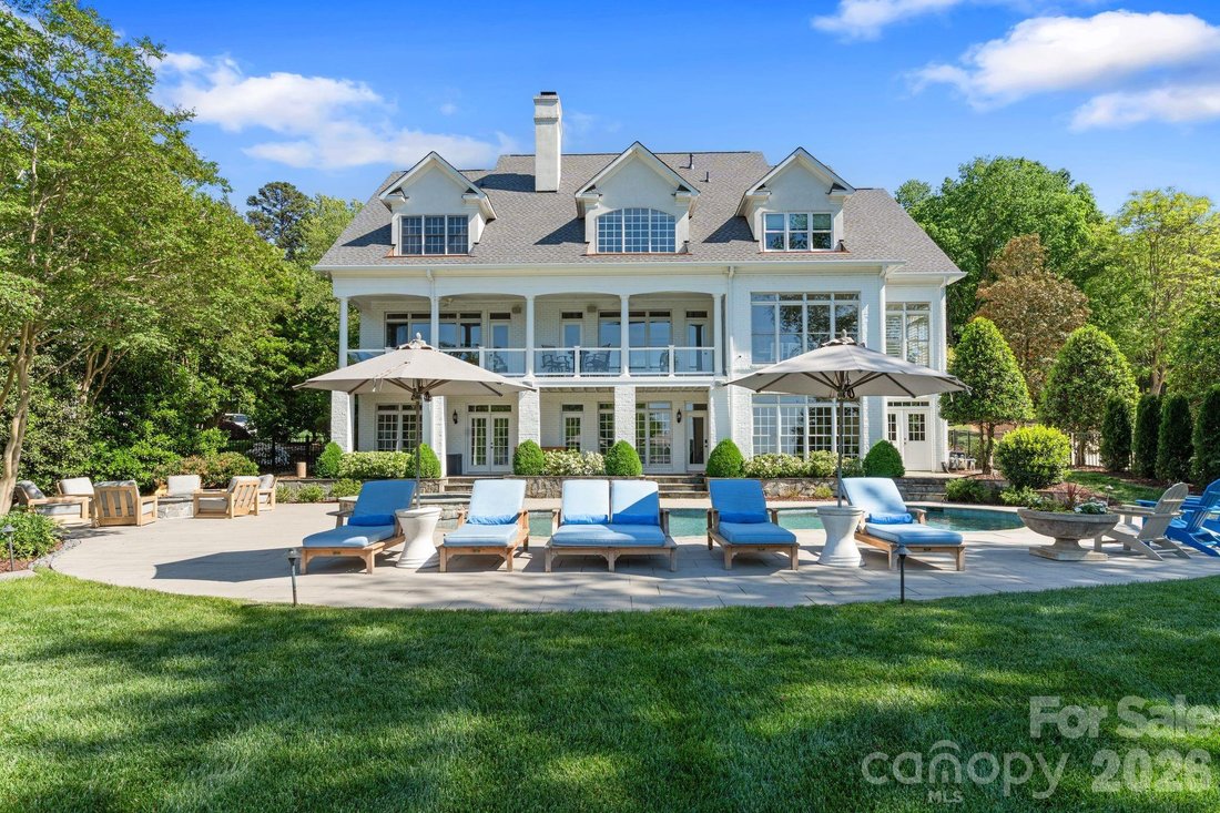 House in Cornelius, North Carolina, United States 1 - 18105437