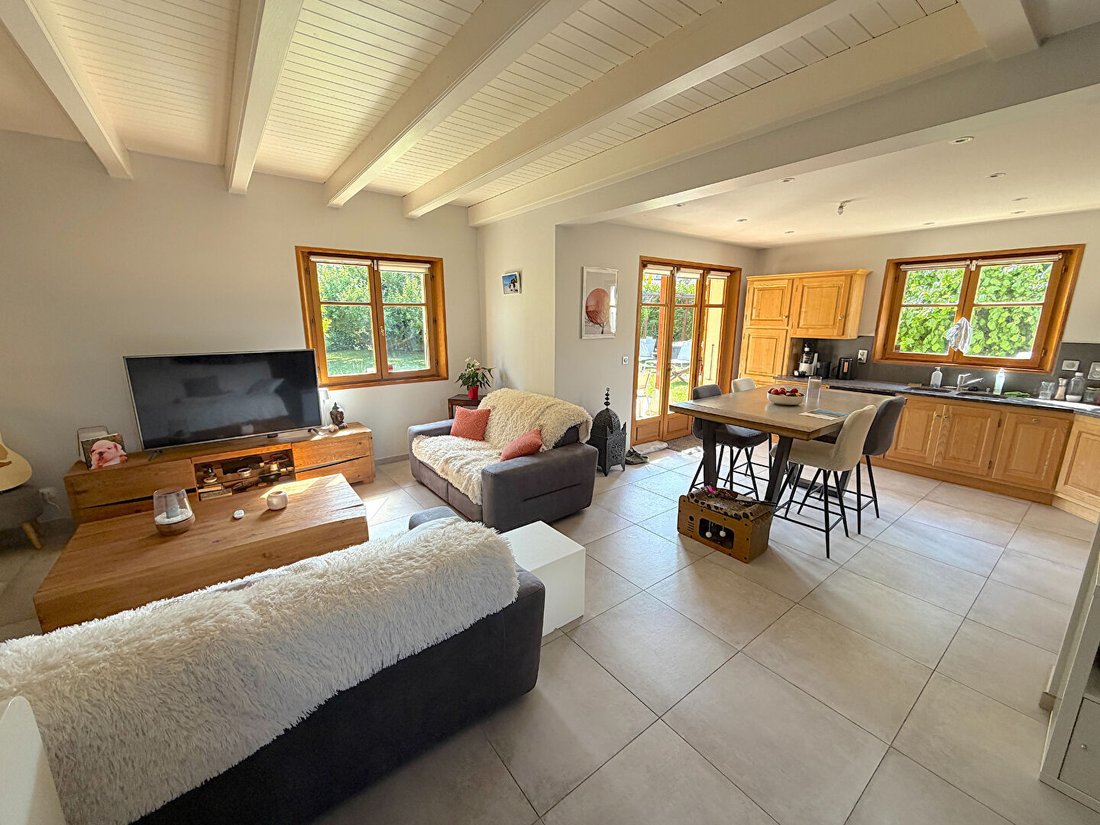 Villa in Viry, Auvergne-Rhône-Alpes, France 4 - 18094049