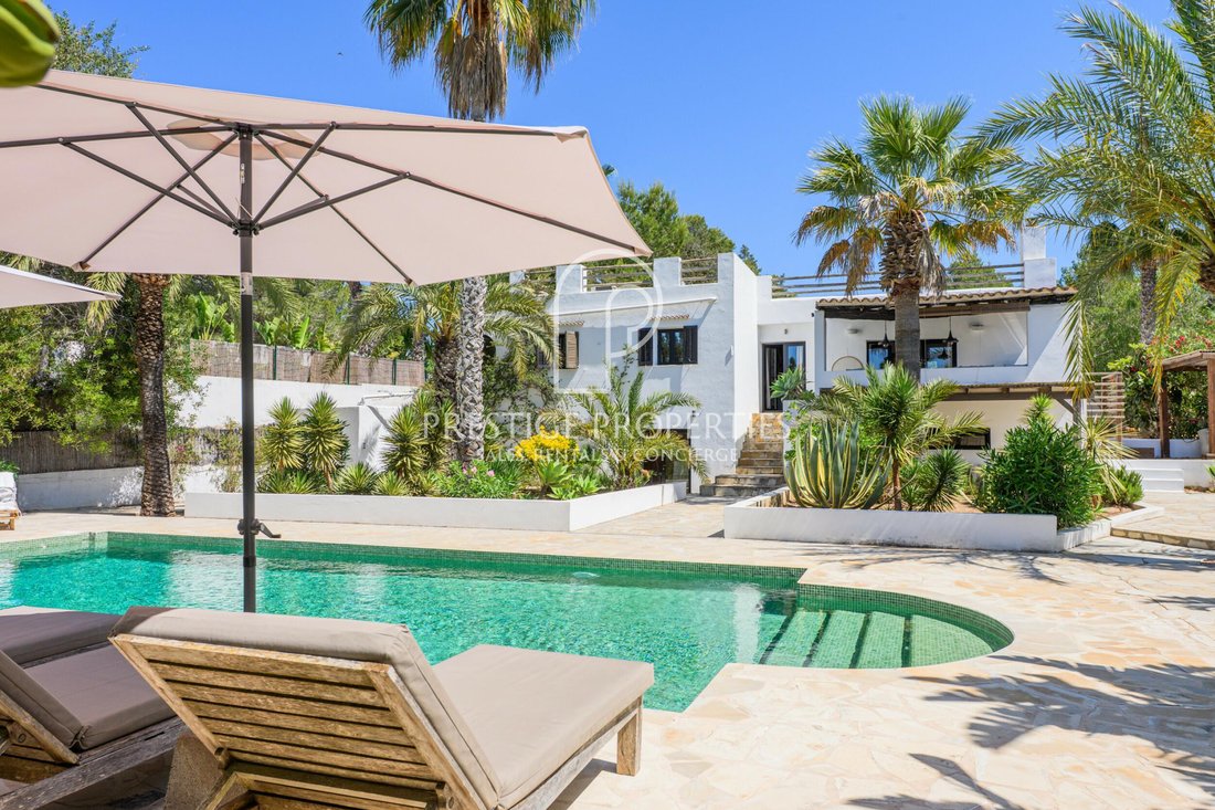 House in Sant Antoni de Portmany, Balearic Islands, Spain 1 - 18094790