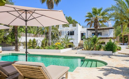 Casa en San Antonio Abad, Islas Baleares, España 1