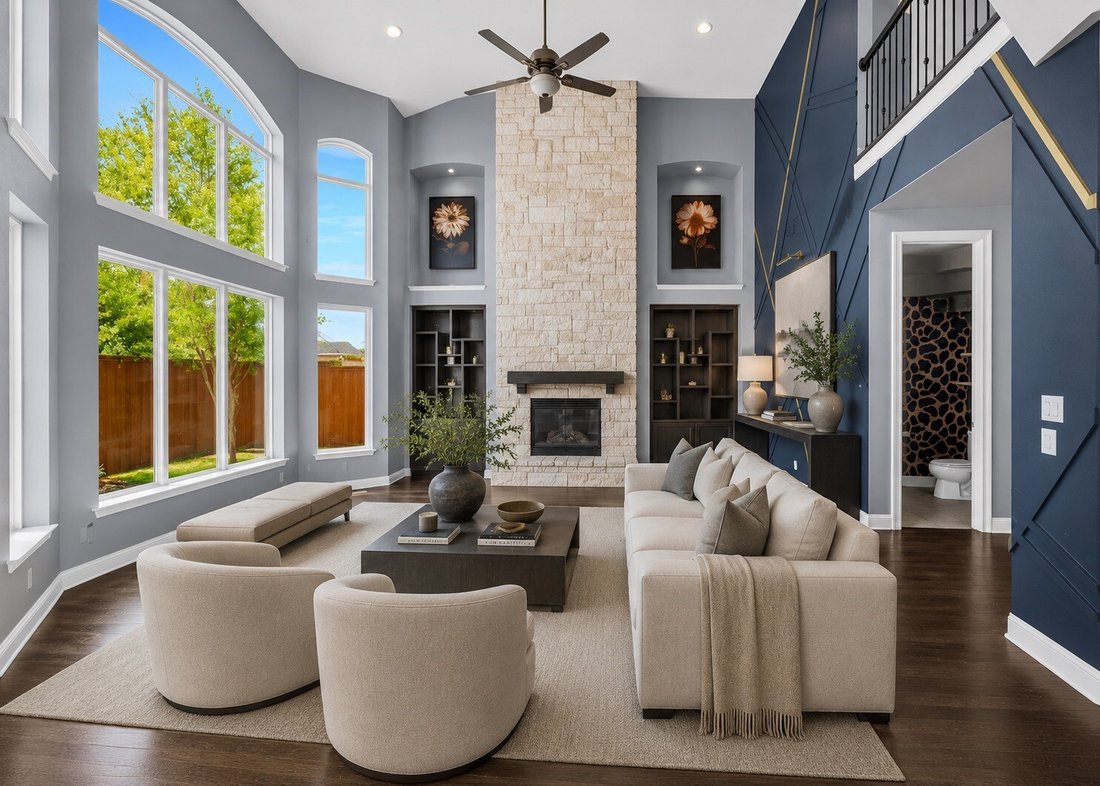House in Frisco, Texas, United States 5 - 18098588