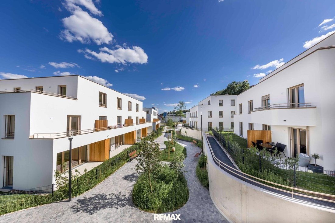 Penthouse in Krems an der Donau, Lower Austria, Austria 4 - 18099534
