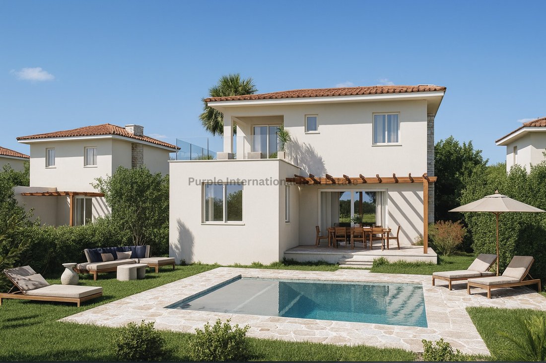 Villa in Maroni, Larnaca, Cyprus 1 - 18101748