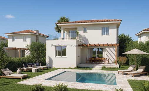 Villa in Maroni, Larnaca, Cyprus 1