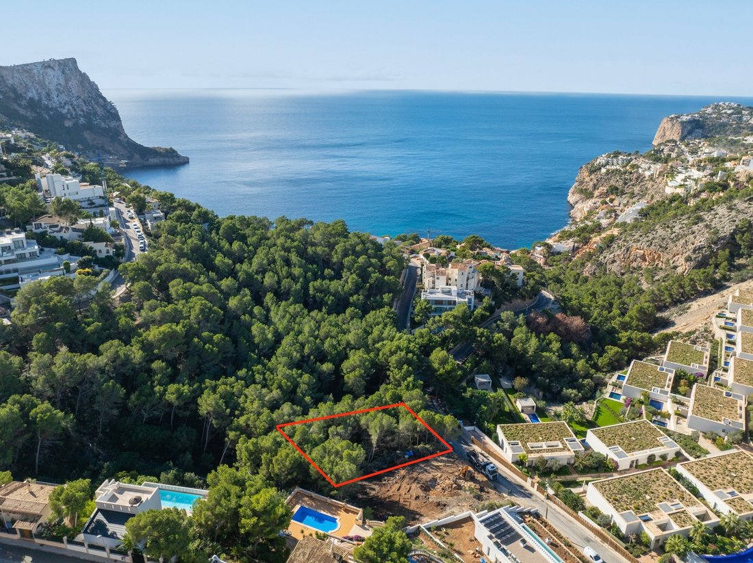 Land in Port d'Andratx, Andratx, Balearic Islands 1 - 12336573