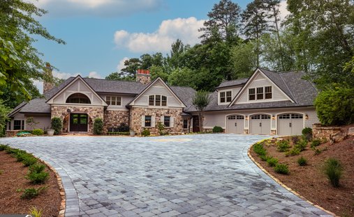 House in Greensboro, Georgia, United States 1