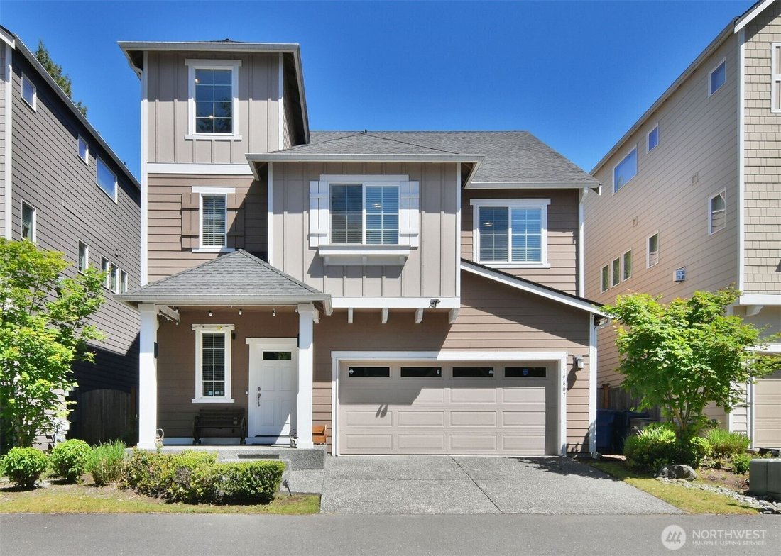 House in Mill Creek, Washington, United States 1 - 18097864