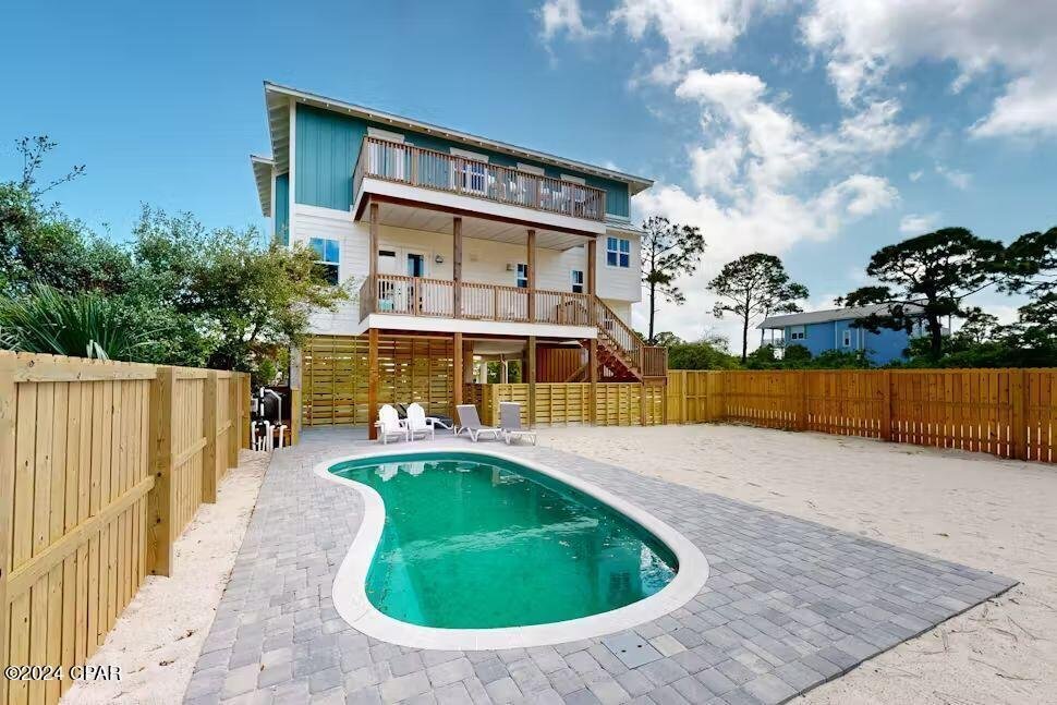 House in Port St. Joe, Florida, United States 1 - 18108192