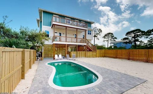 House in Port St. Joe, Florida, United States 1