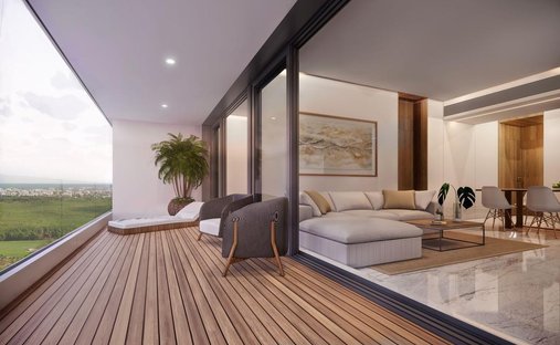 Appartement à Cancún, Quintana Roo, Mexique 1
