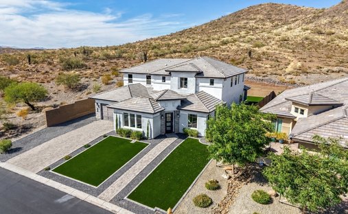Maison à Phoenix, Arizona, États-Unis 1