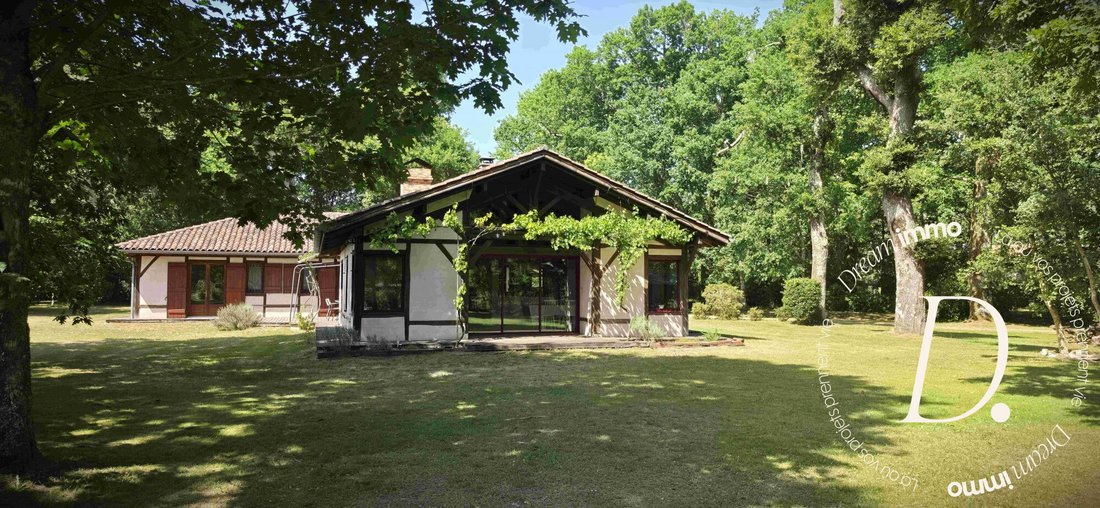 House in Gourbera, Nouvelle-Aquitaine, France 1 - 18097678