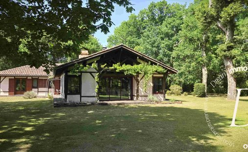 House in Gourbera, Nouvelle-Aquitaine, France 1
