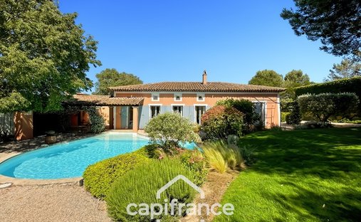 House in Mallemort, Provence-Alpes-Côte d'Azur, France 1