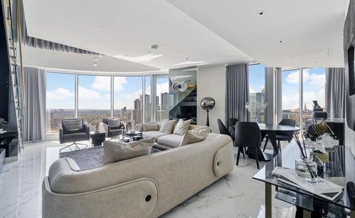 Apartamento en Poplar, Tower Hamlets, Inglaterra 1