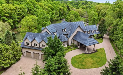 House in Fenelton, Pennsylvania, United States 1