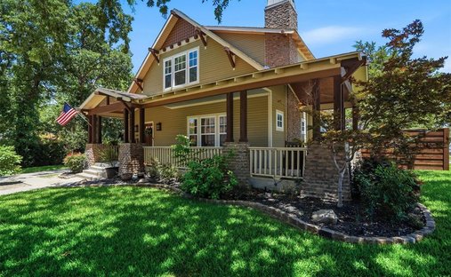 House in Fort Worth, Texas, United States 1