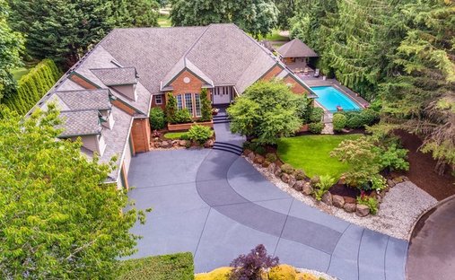 House in Brush Prairie, Washington, United States 1
