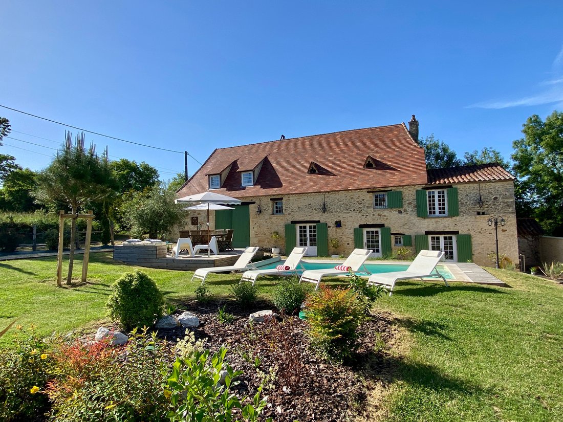House in Sainte-Alvere, Val de Louyre et Caudeau, France 1 - 18102936