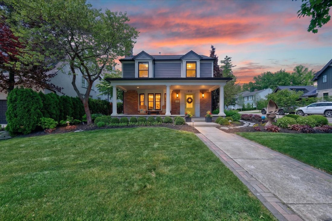 House in Birmingham, Michigan, United States 1 - 18097481