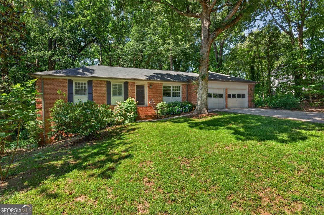 House in Smyrna, Georgia, United States 2 - 17425206