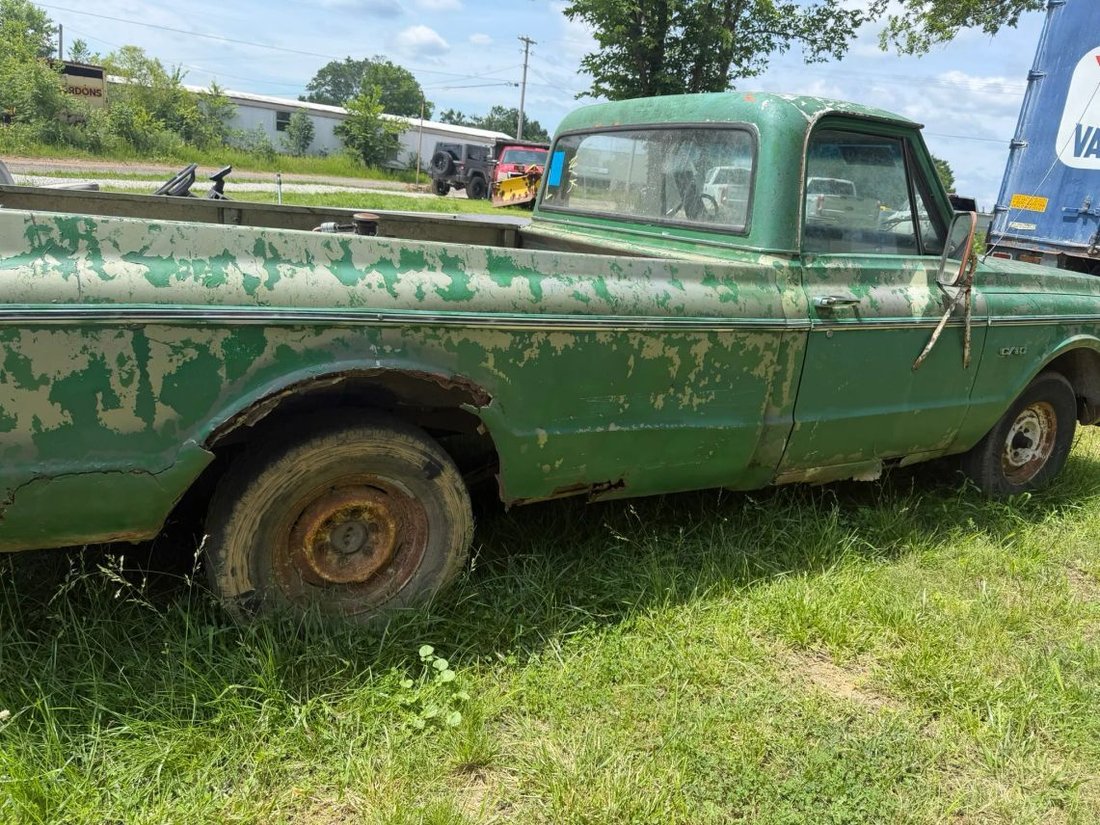 1970 chevy c10 in Richwoods, MO, United States 4 - 18096970