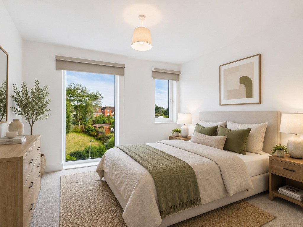 Apartment in St Leonards, Exeter, England 5 - 18095968