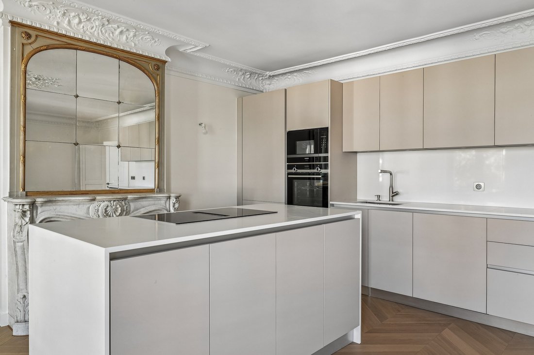 Apartment in Enfants Rouges, Paris 3e Arrondissement, Paris 5 - 18094511