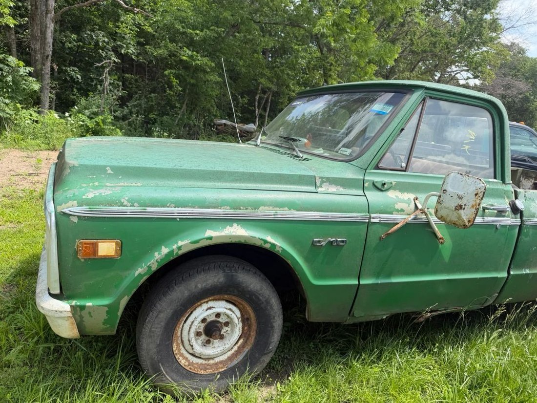 1970 chevy c10 in Richwoods, MO, United States 5 - 18096970